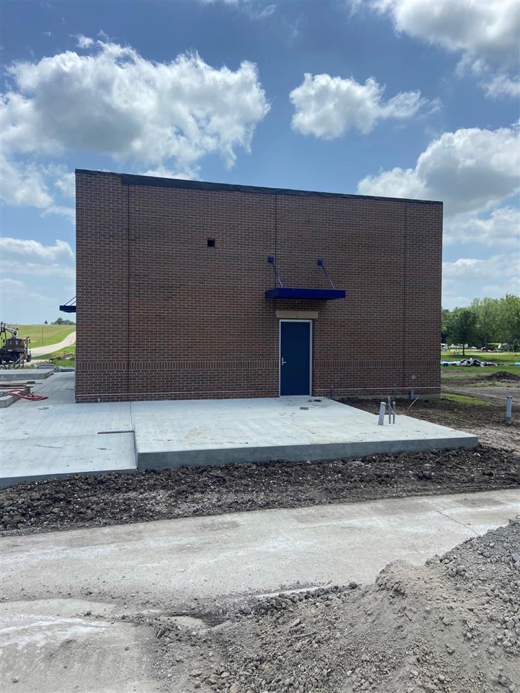 Raw Water Pump Station